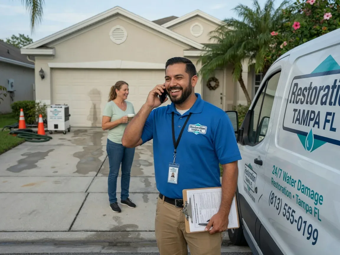 Water Damage Restoration Efland, NC FAQs
